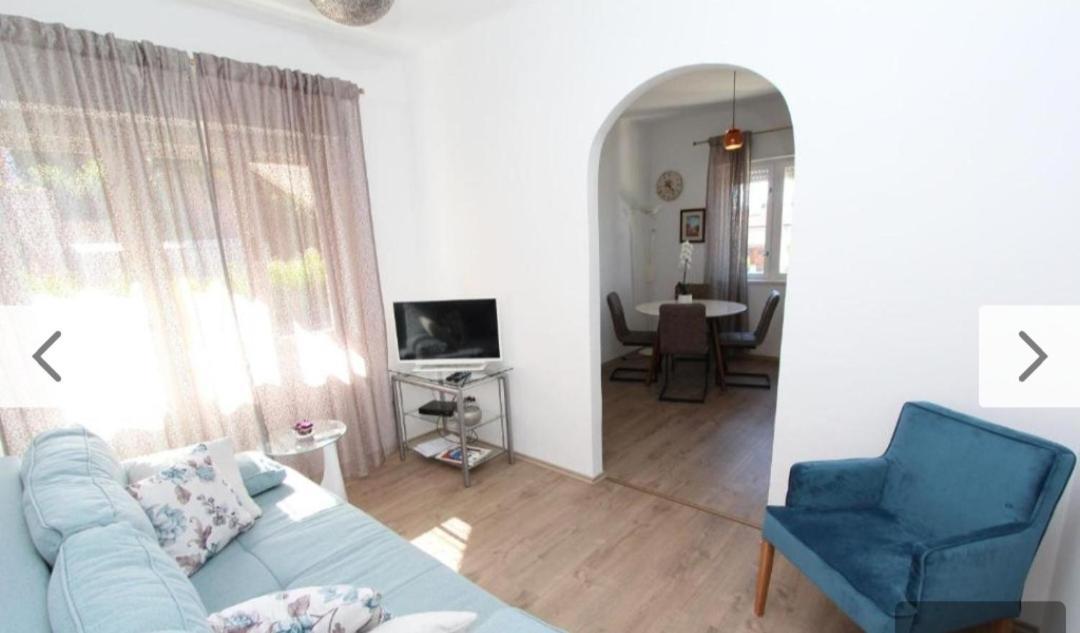 Appartement Kika à Rovinj Extérieur photo