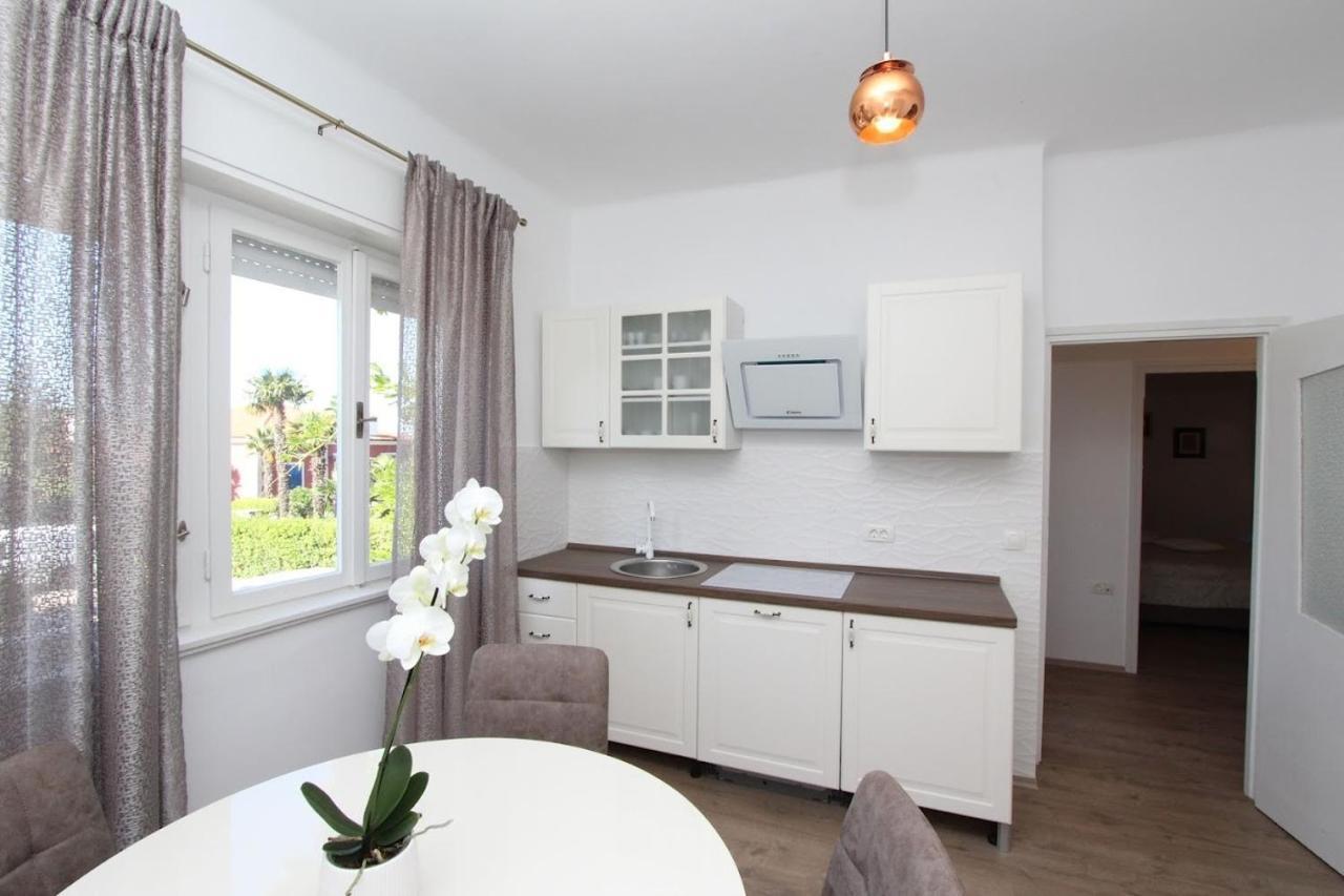 Appartement Kika à Rovinj Extérieur photo