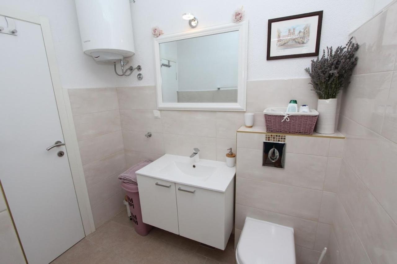 Appartement Kika à Rovinj Extérieur photo
